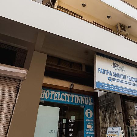 Hotel O City Inn Dx نيودلهي المظهر الخارجي الصورة