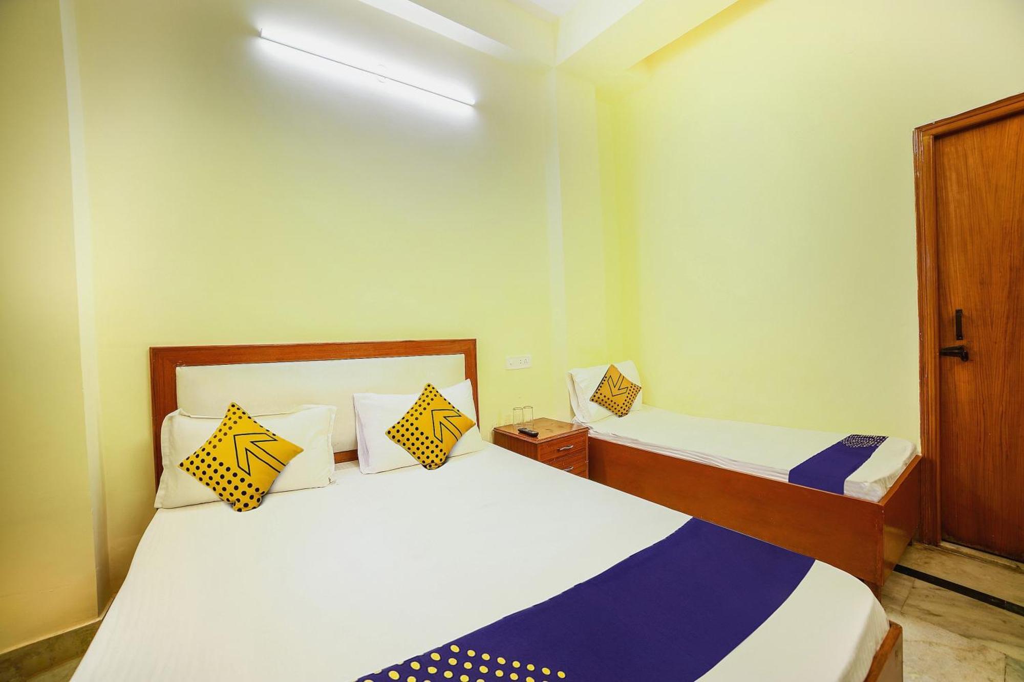 Hotel O City Inn Dx نيودلهي المظهر الخارجي الصورة