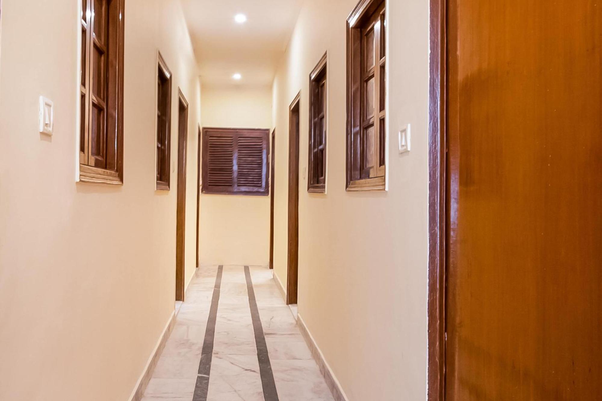 Hotel O City Inn Dx نيودلهي المظهر الخارجي الصورة