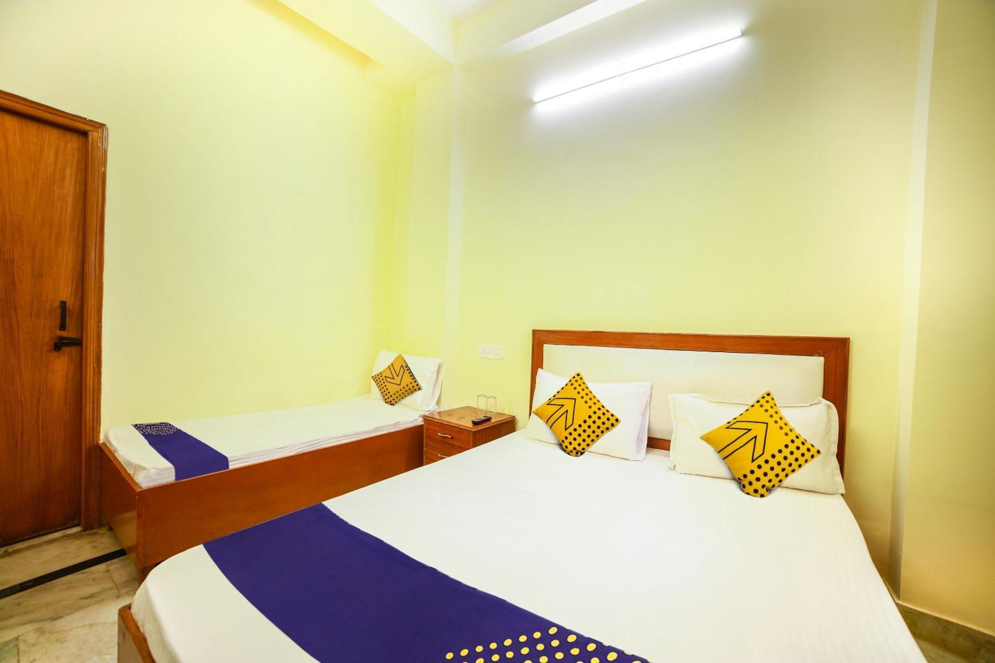 Hotel O City Inn Dx نيودلهي المظهر الخارجي الصورة