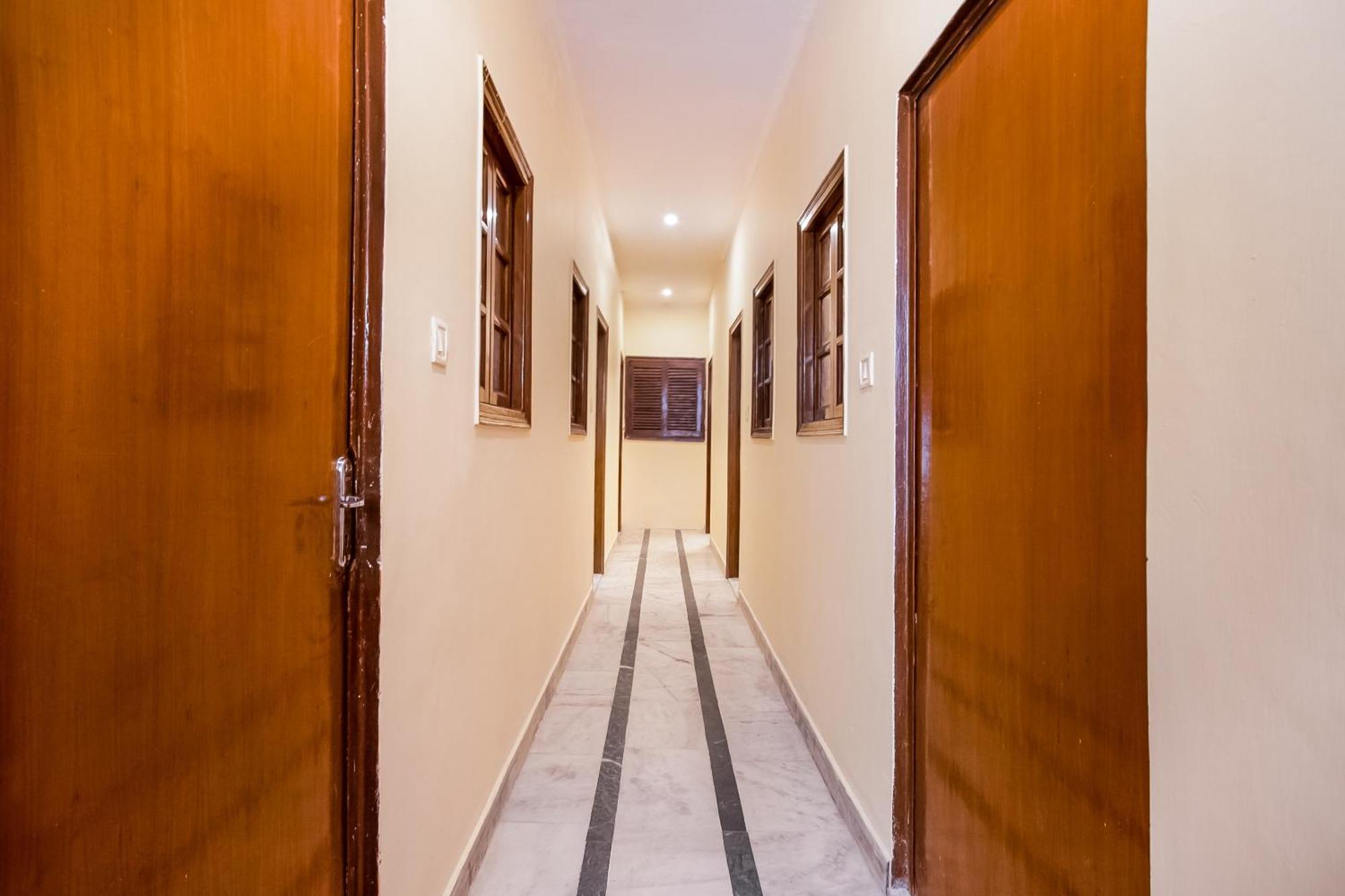 Hotel O City Inn Dx نيودلهي المظهر الخارجي الصورة