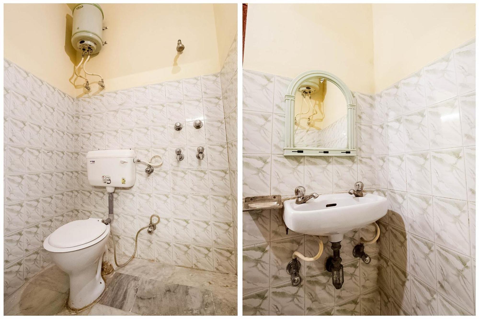 Hotel O City Inn Dx نيودلهي المظهر الخارجي الصورة