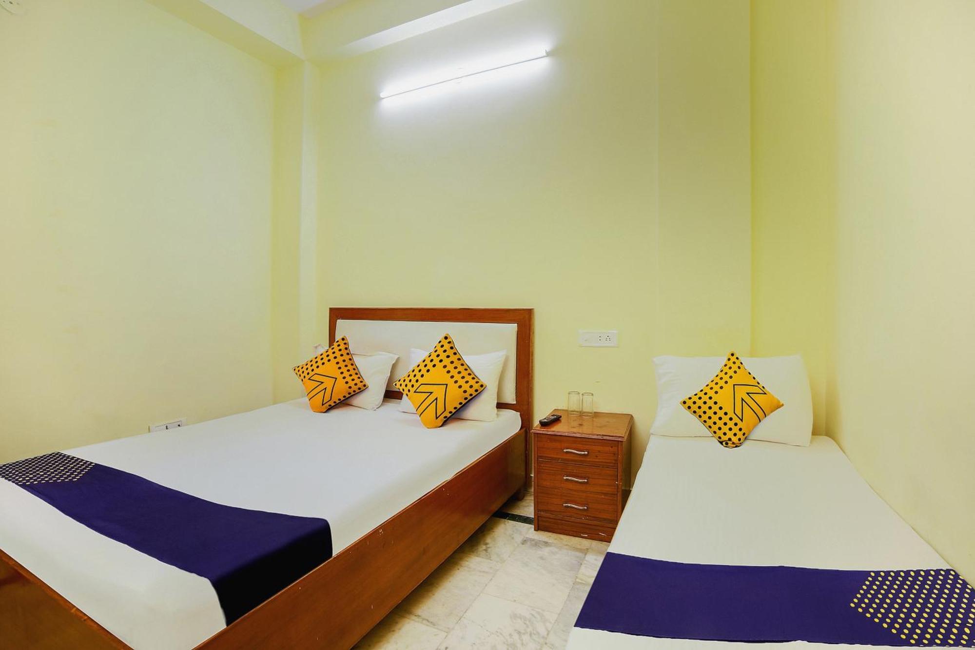 Hotel O City Inn Dx نيودلهي المظهر الخارجي الصورة