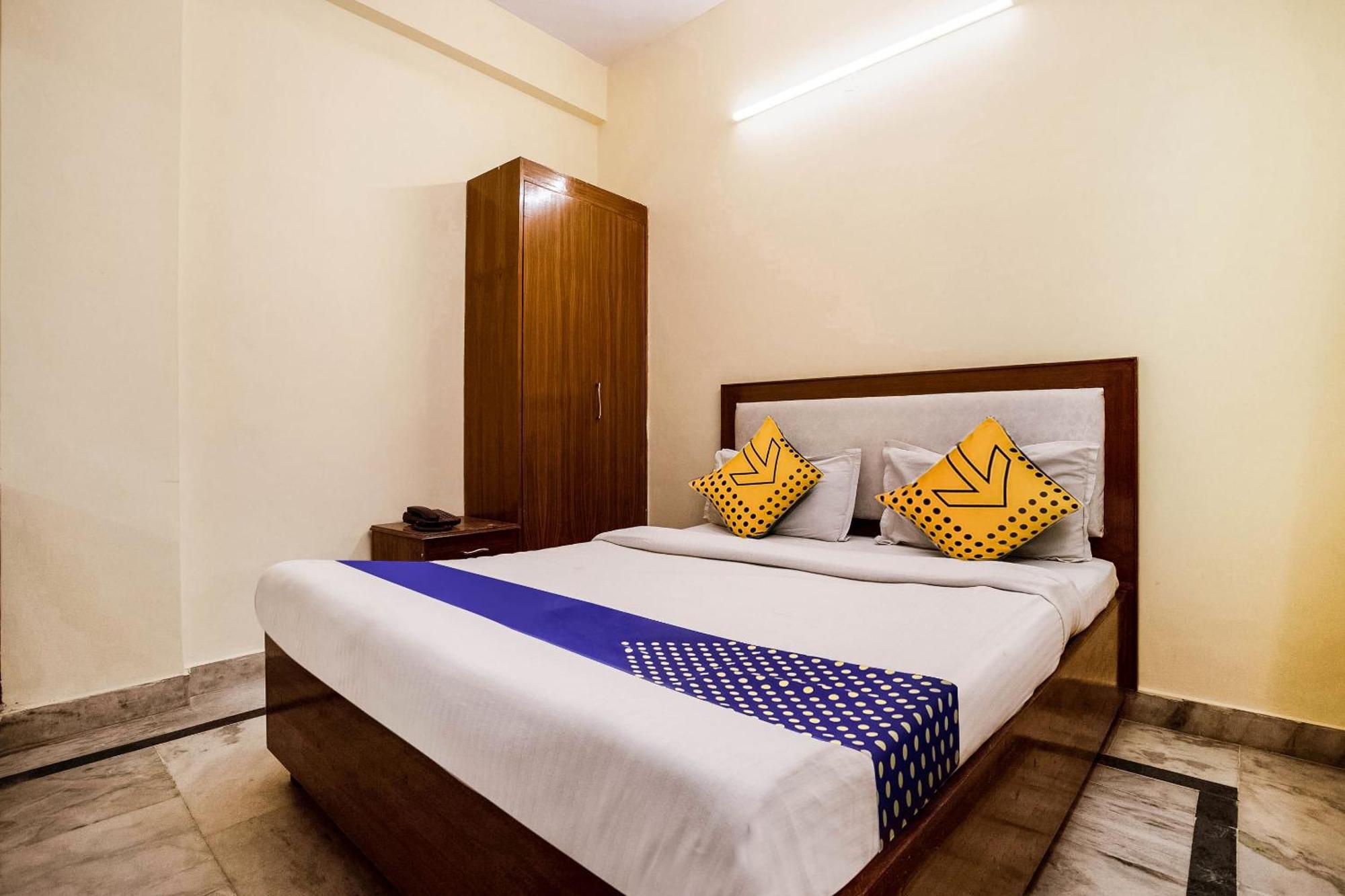 Hotel O City Inn Dx نيودلهي المظهر الخارجي الصورة