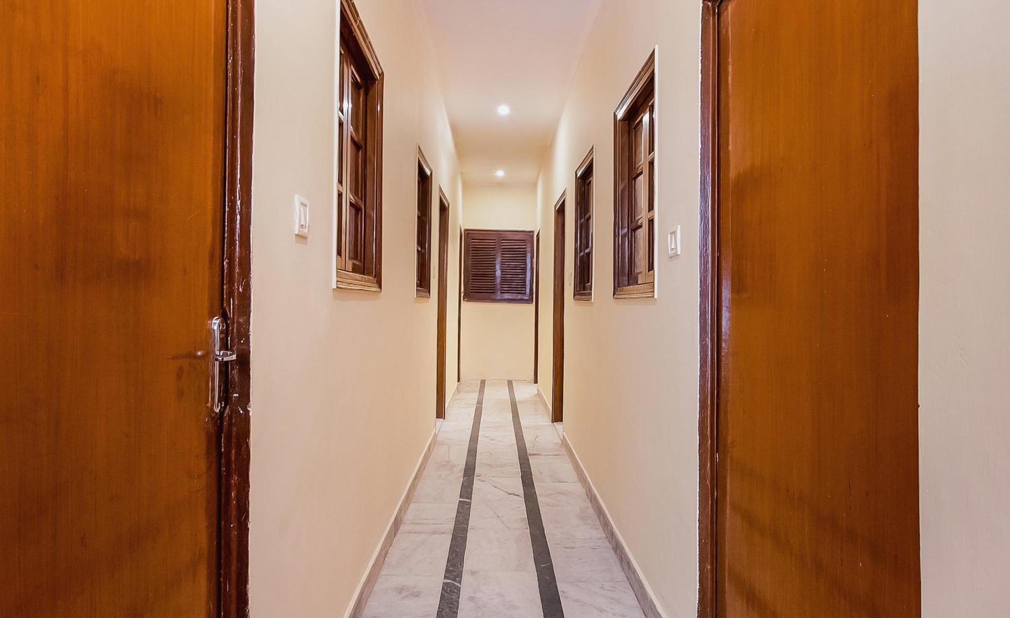 Hotel O City Inn Dx نيودلهي المظهر الخارجي الصورة