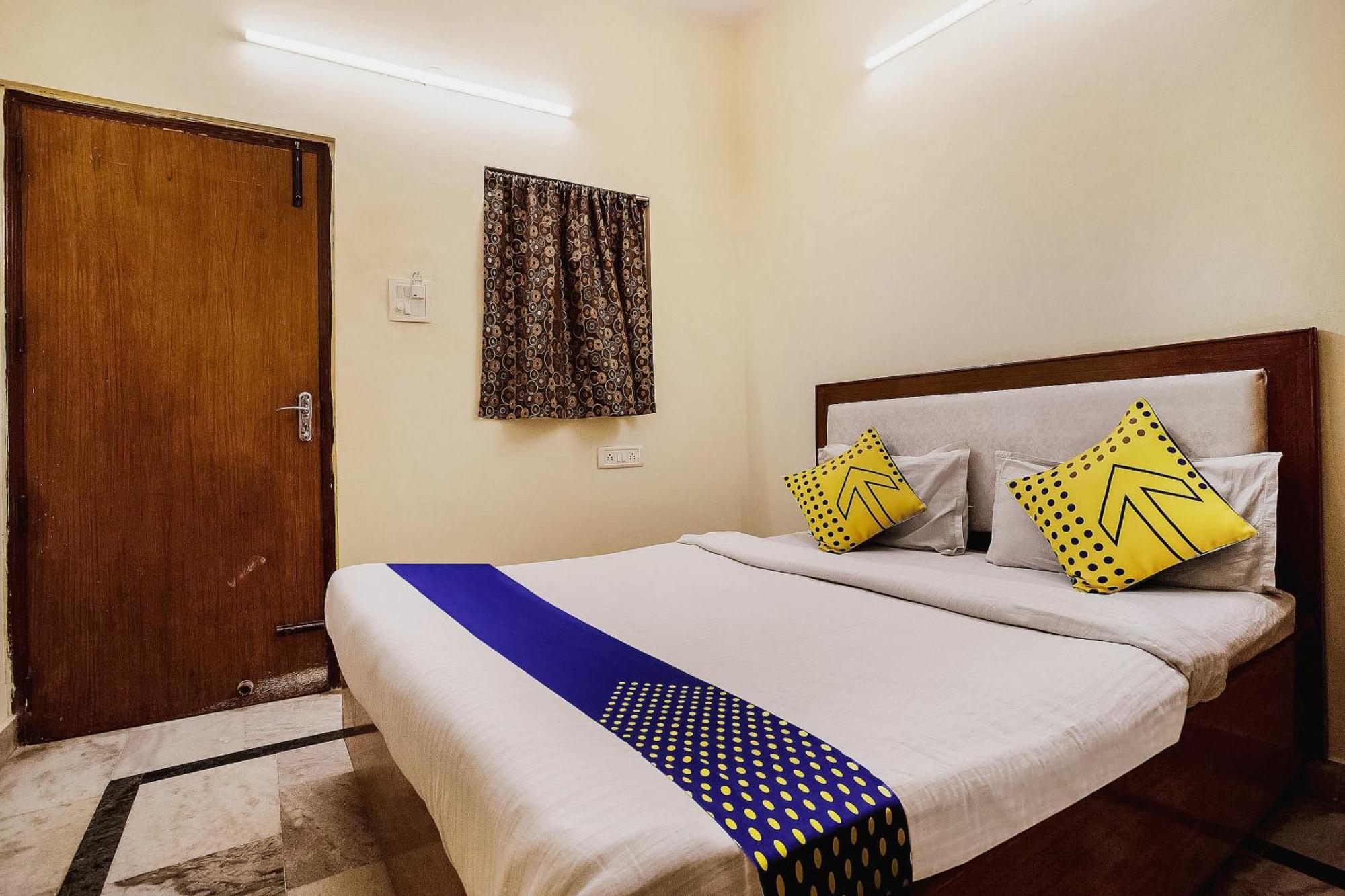 Hotel O City Inn Dx نيودلهي المظهر الخارجي الصورة