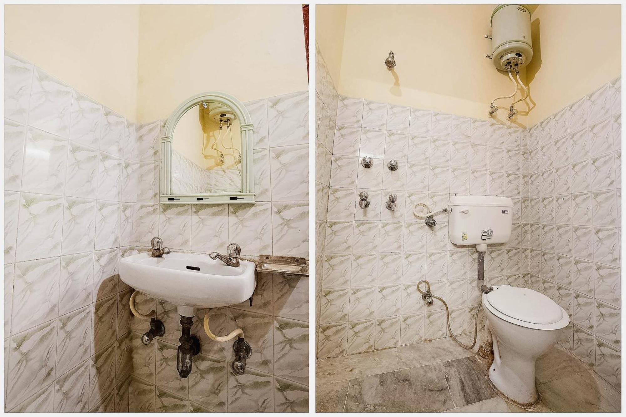Hotel O City Inn Dx نيودلهي المظهر الخارجي الصورة