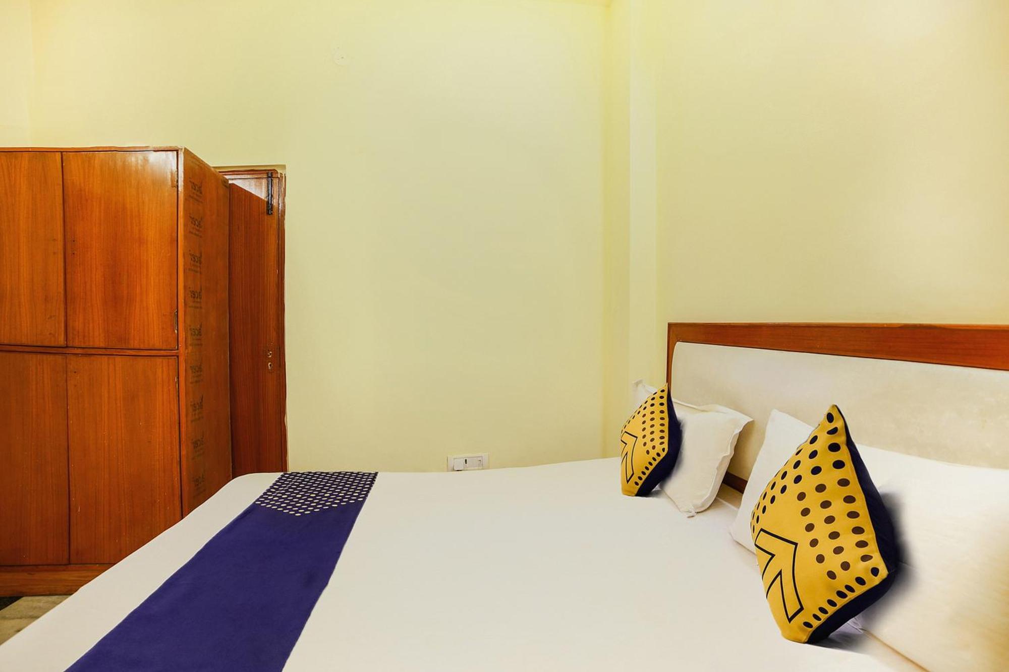 Hotel O City Inn Dx نيودلهي المظهر الخارجي الصورة