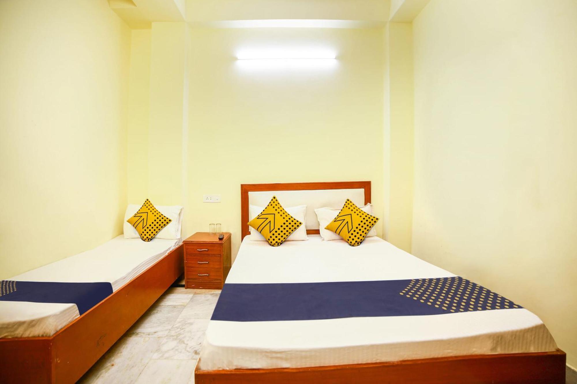 Hotel O City Inn Dx نيودلهي المظهر الخارجي الصورة