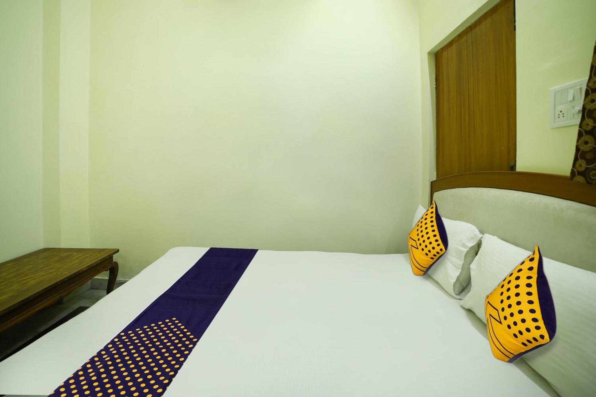 Hotel O City Inn Dx نيودلهي المظهر الخارجي الصورة