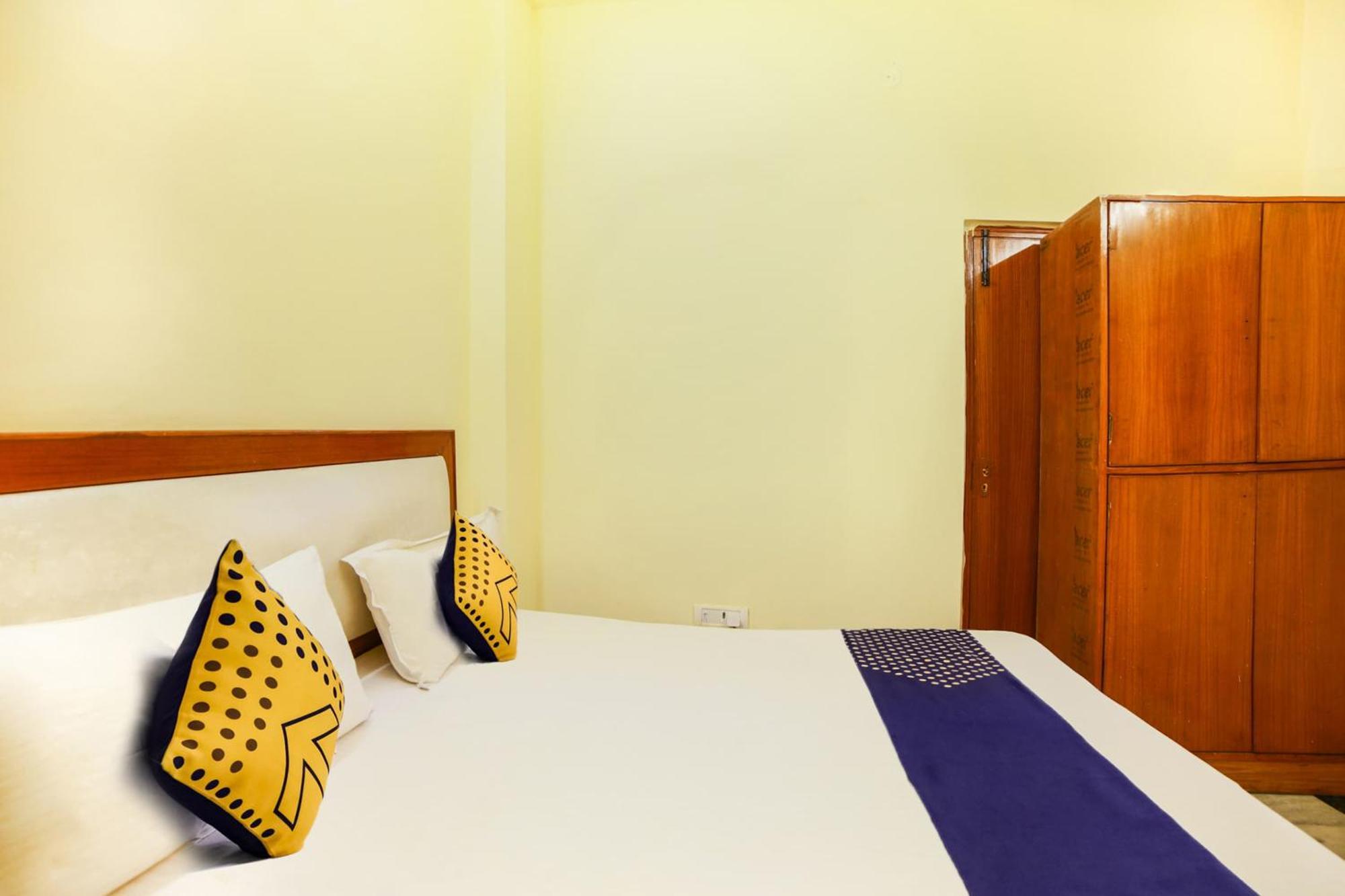 Hotel O City Inn Dx نيودلهي المظهر الخارجي الصورة