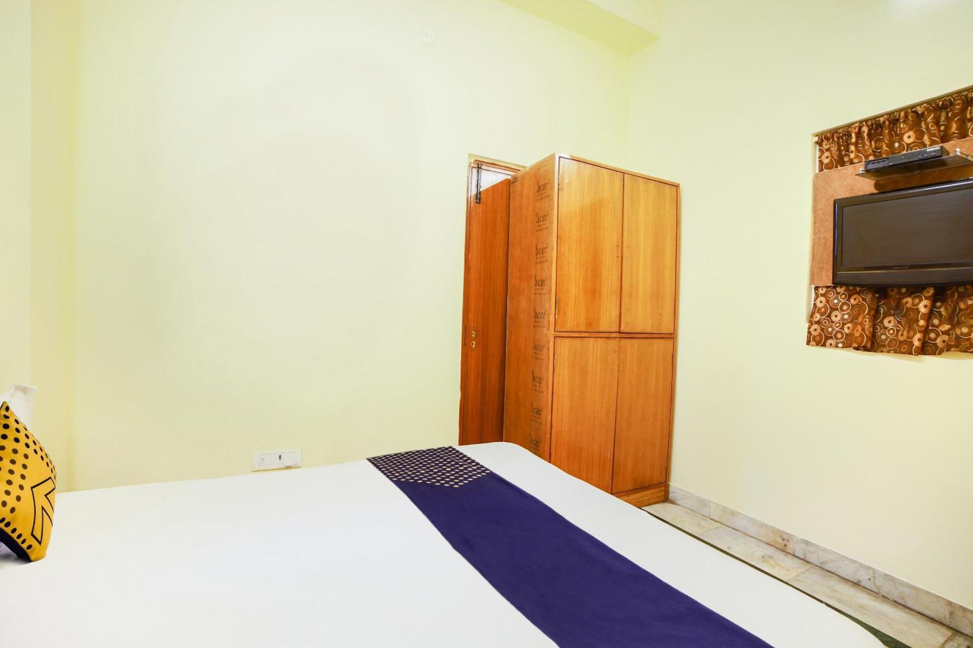 Hotel O City Inn Dx نيودلهي المظهر الخارجي الصورة