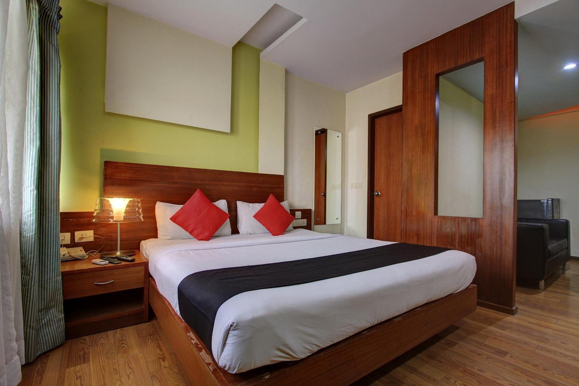 Hotel O City Inn Dx نيودلهي المظهر الخارجي الصورة