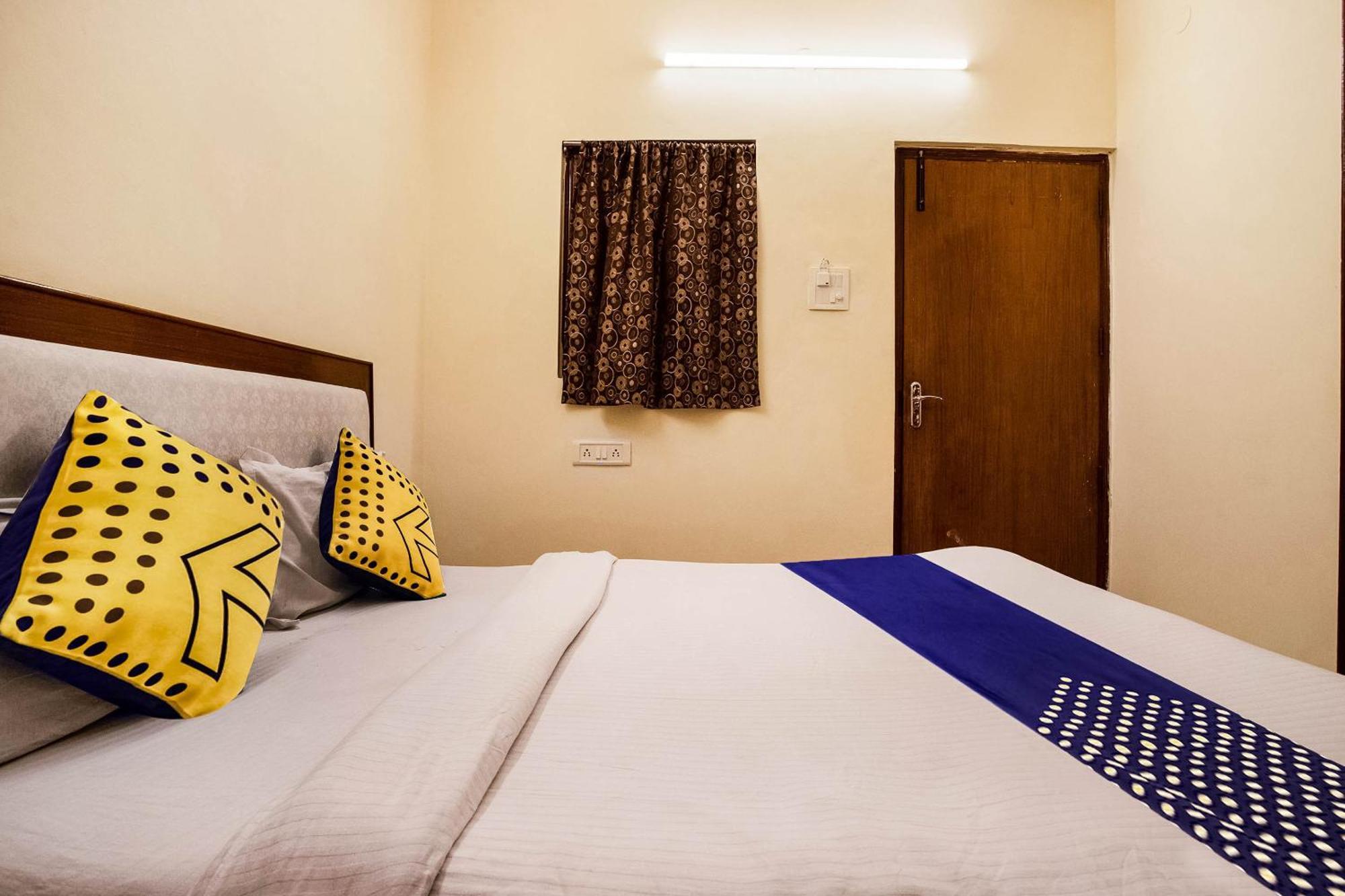 Hotel O City Inn Dx نيودلهي المظهر الخارجي الصورة