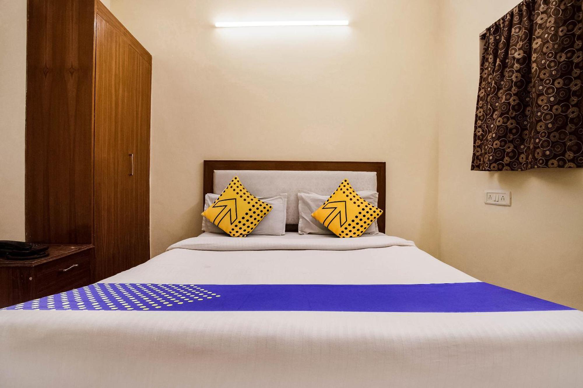 Hotel O City Inn Dx نيودلهي المظهر الخارجي الصورة