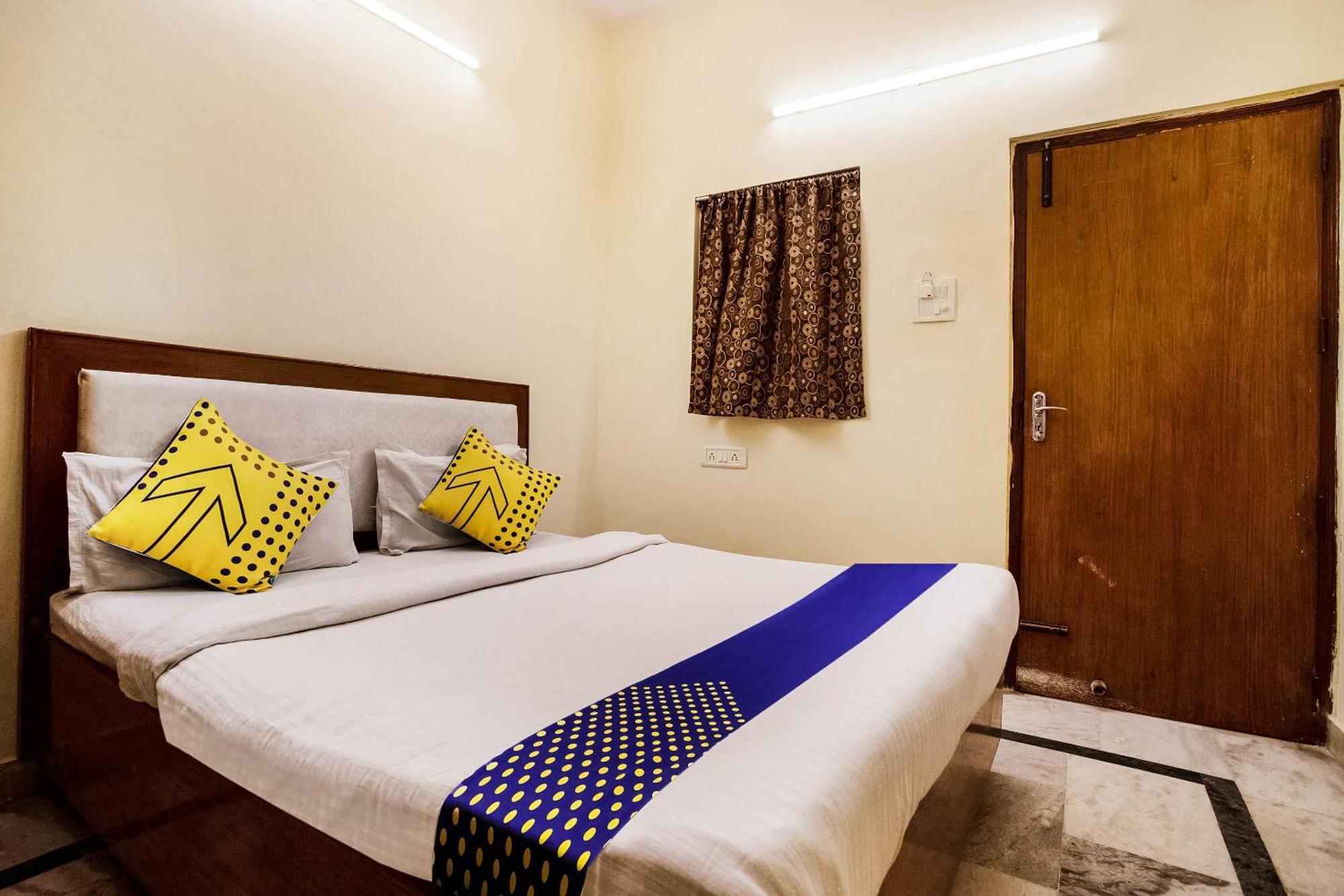 Hotel O City Inn Dx نيودلهي المظهر الخارجي الصورة