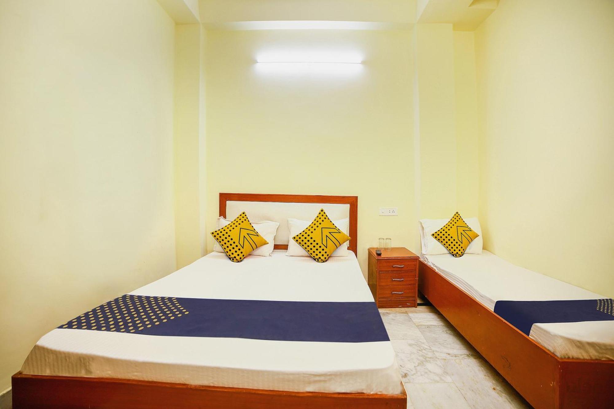 Hotel O City Inn Dx نيودلهي المظهر الخارجي الصورة