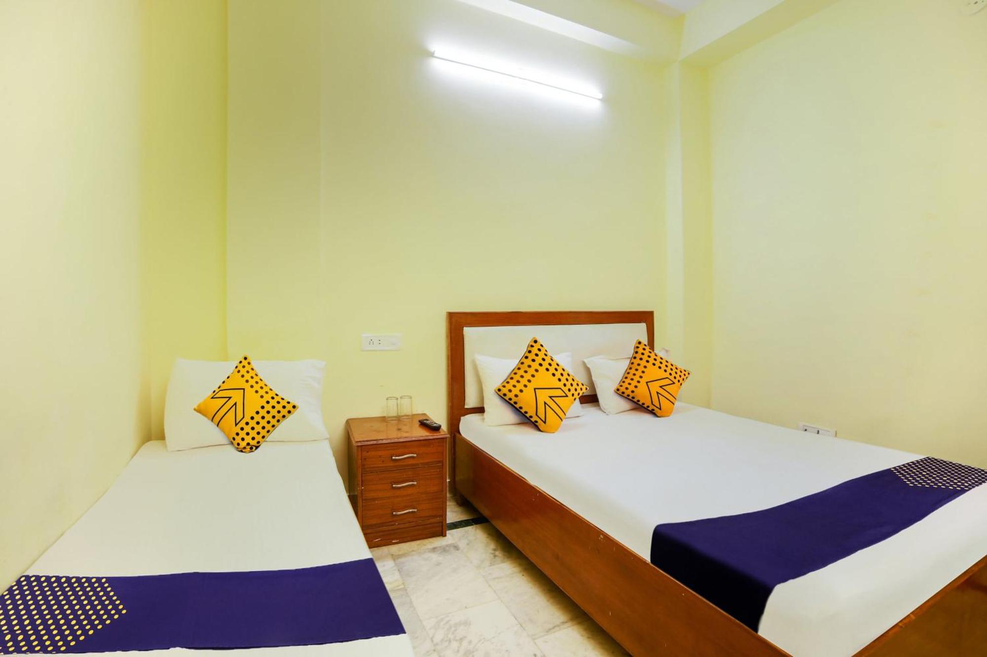 Hotel O City Inn Dx نيودلهي المظهر الخارجي الصورة
