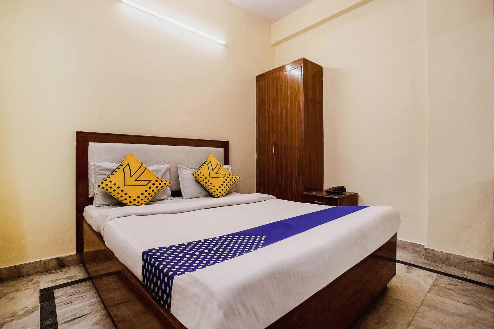 Hotel O City Inn Dx نيودلهي المظهر الخارجي الصورة