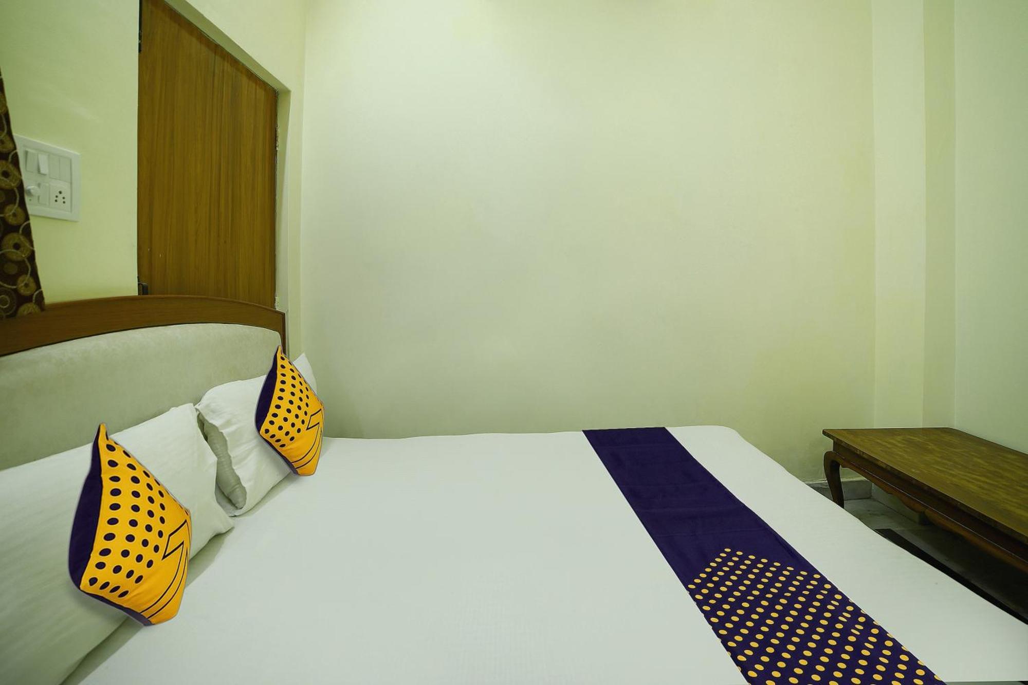Hotel O City Inn Dx نيودلهي المظهر الخارجي الصورة