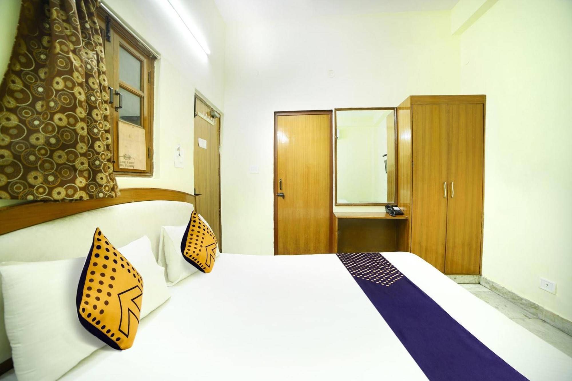 Hotel O City Inn Dx نيودلهي المظهر الخارجي الصورة