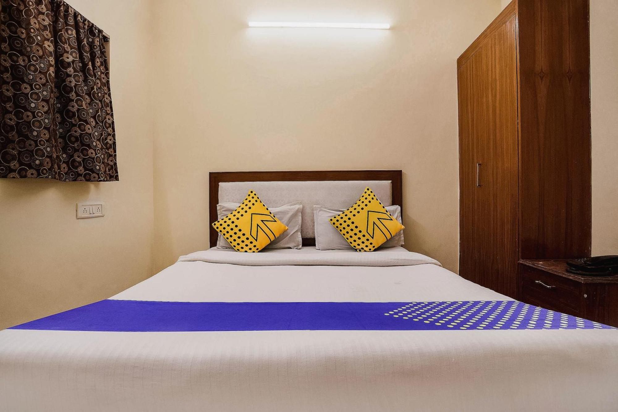 Hotel O City Inn Dx نيودلهي المظهر الخارجي الصورة