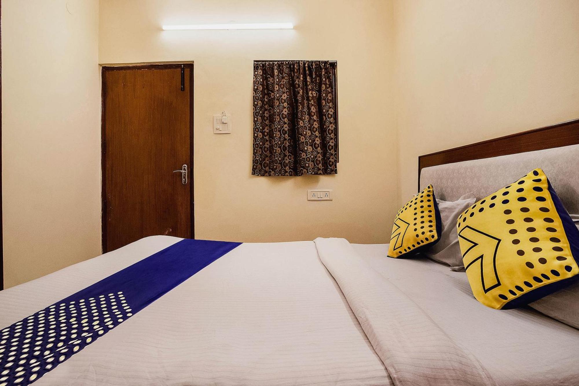 Hotel O City Inn Dx نيودلهي المظهر الخارجي الصورة